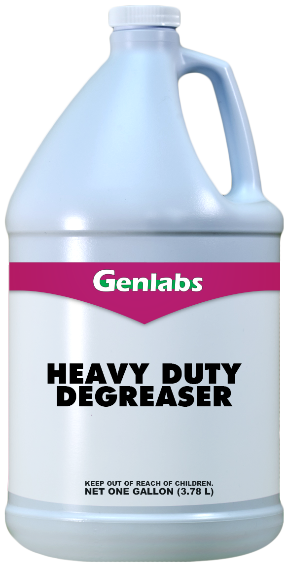  AutoGeneral Degreaser - Heavy-Duty Multipurpose Multisurface  Alkaline Cleaner and Oil Remover - For Automotive Garages, Floors,  Concrete, and More - Commercial-Grade - Industrial Strength - 1 Gallon :  Automotive