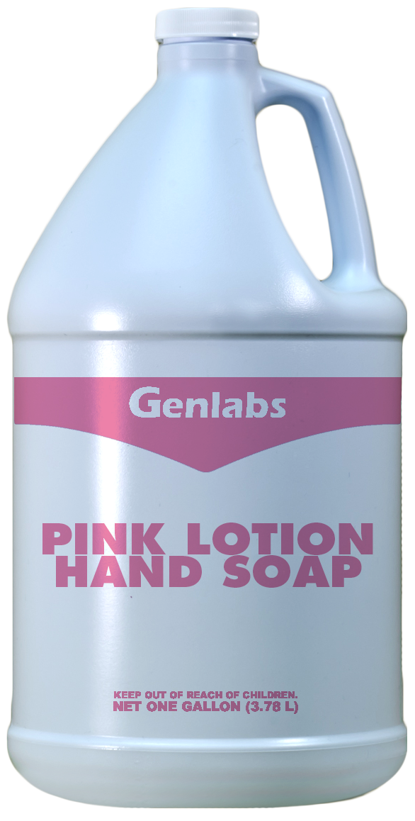 Before Pink Lotion Hand Cleaner