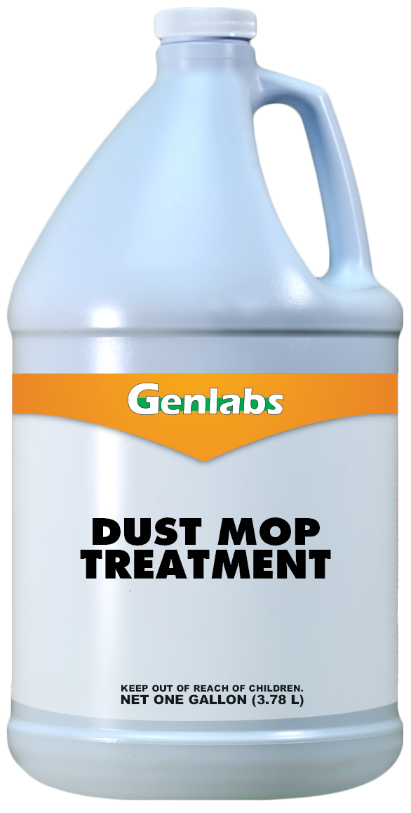 Dust-Go Dust Mop Treatment - Gal.