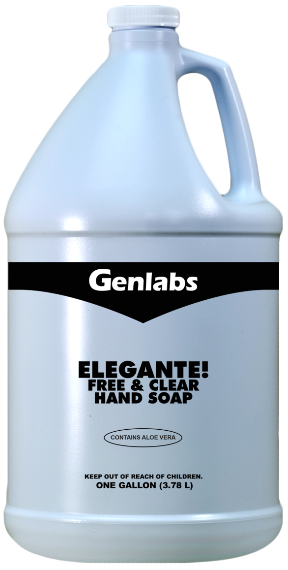 Hand soaps genlabs